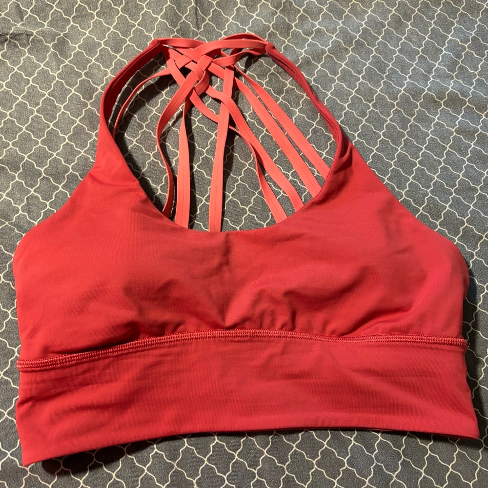 Lululemon Bra - smoke free good condition